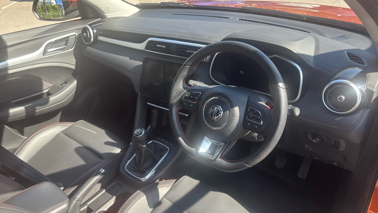 MG ZS 1.5 VTi-TECH Exclusive 5dr Petrol Hatchback